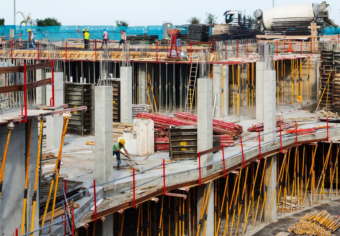 TopÂ construction partner-Mas Design